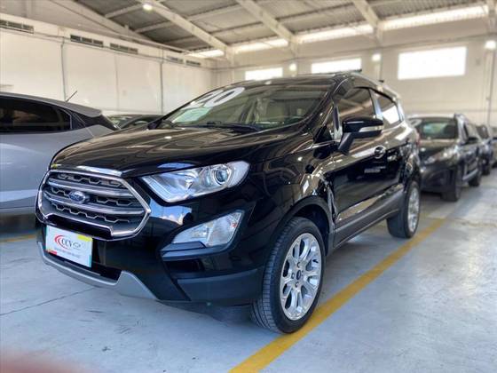 FORD ECOSPORT 1.5 TI-VCT FLEX 100 ANOS AUTOMÁTICO